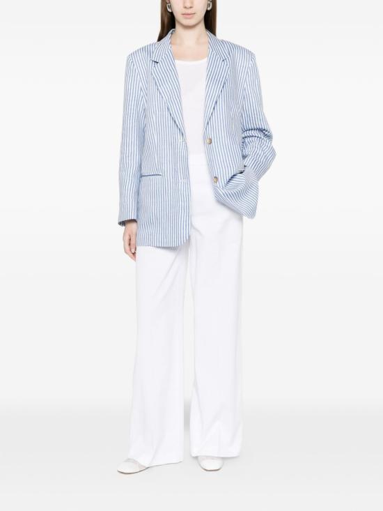 26SS 화이트샌드 수트 자켓 26SD24 316105 Clear Blue - WHITE SAND