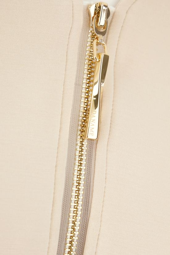 26SS 다네임 후드 티셔츠 726SS7817F SAND - DANAMÈ