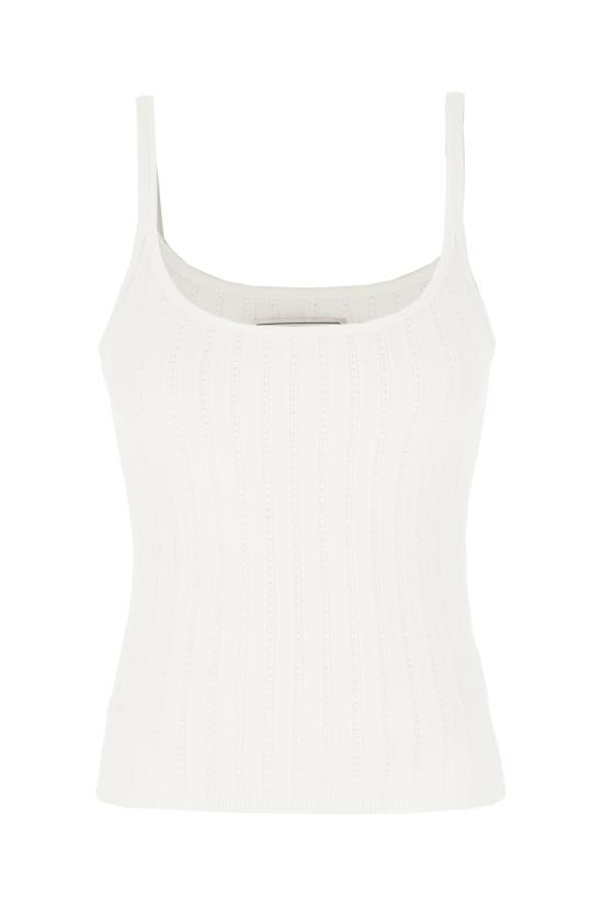 26SS 아이스 비 아이스버그 민소매 티셔츠 A0087569 1101 WHITE