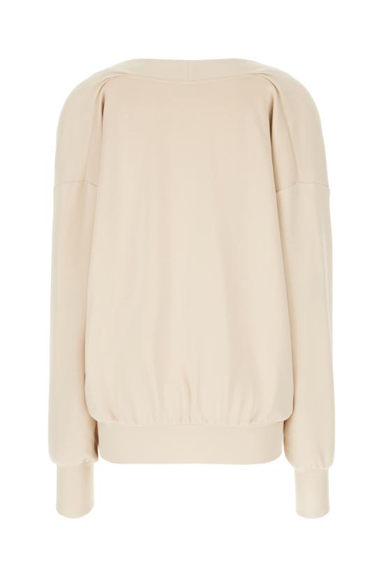 26SS 다네임 후드 티셔츠 726SS7815F SAND - DANAMÈ