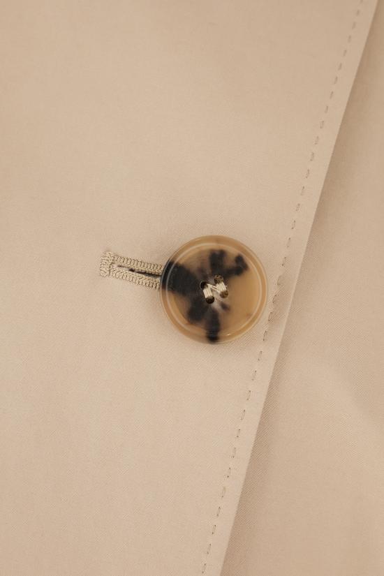 26SS 막스마라 더 큐브 트렌치 코트 MTCCALLE 013 Sabbia - MAXMARA THE CUBE