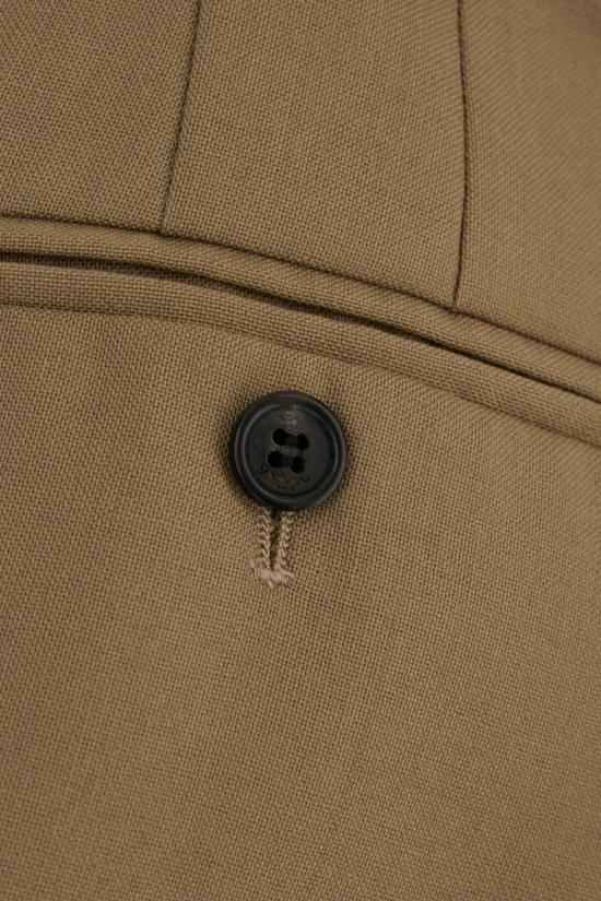 26SS 생로랑 스트레이트 팬츠 854426Y1N15 2611 BEIGE FONCE - SAINT LAURENT