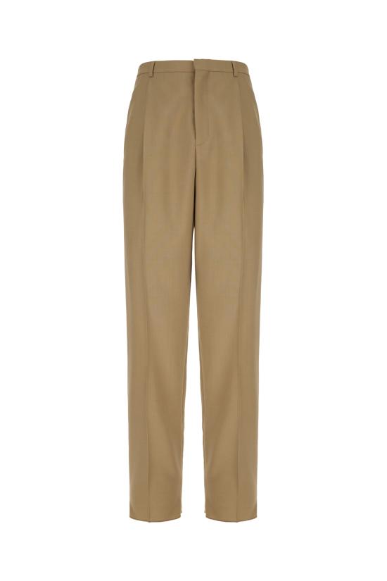 26SS 생로랑 스트레이트 팬츠 854426Y1N15 2611 BEIGE FONCE