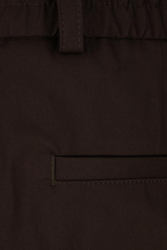 26SS 휴고보스 스트레이트 팬츠 50563825 210 MEDIUM BROWN - HUGO BOSS