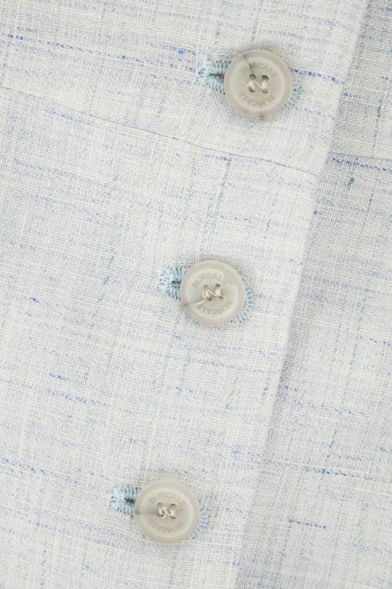 26SS 빠니깔레 베스트 D381275GLB 0741 AZUL - Panicale