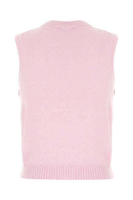 26SS 가니 스웨터 A10702782678 868 CHALK PINK - GANNI