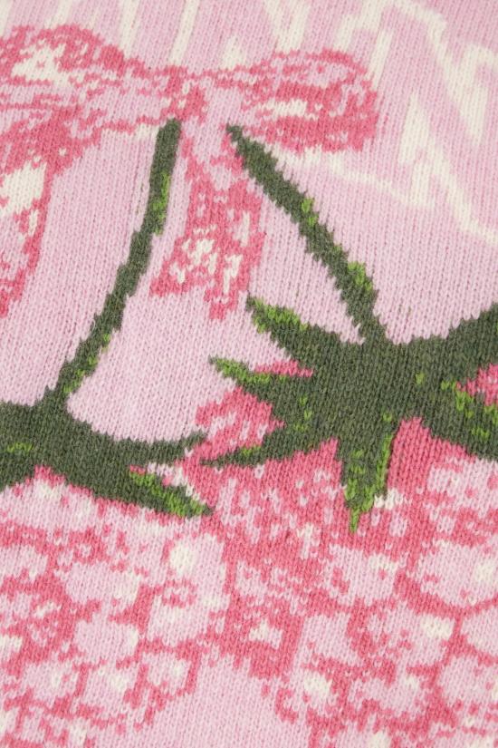 26SS 가니 스웨터 A10702782678 868 CHALK PINK - GANNI