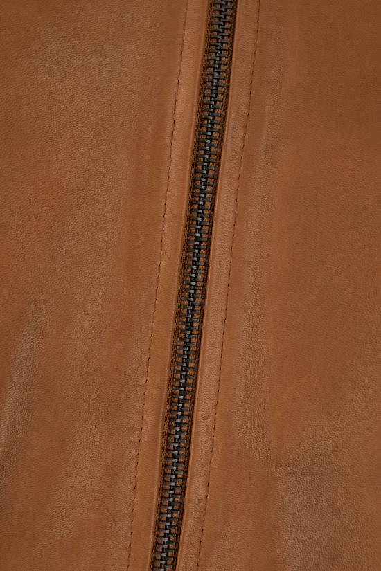 26SS 아이스 비 아이스버그 가죽 자켓 ZO106806 2218 REDDISH BROWN - ICE B ICEBERG