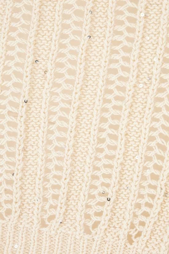 26SS 안토넬리 피렌체 스웨터 41772Q4811 B2 Champagne - ANTONELLI FIRENZE