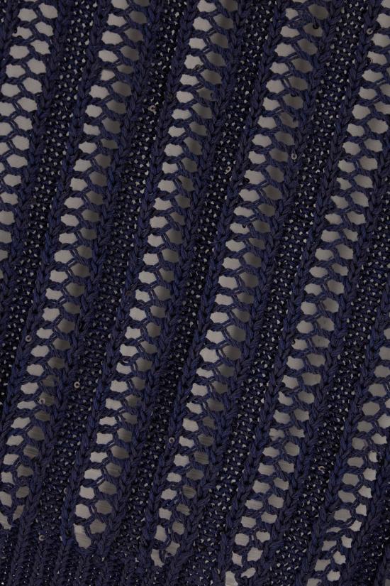 26SS 안토넬리 피렌체 스웨터 41772Q4811 B6 Blu notte - ANTONELLI FIRENZE