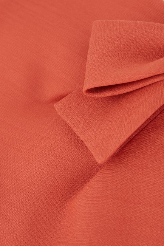 26SS 발렌티노 가라바니 원피스 8B0VAKG01CF FE7 GERANIO - VALENTINO GARAVANI