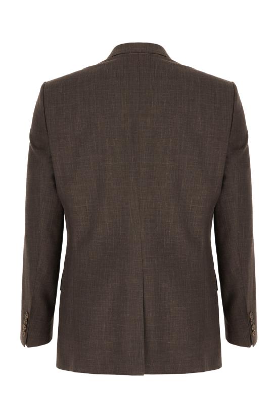 26SS 휴고보스 자켓 50563579 208 DARK BROWN - HUGO BOSS