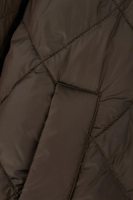 26SS 막스마라 더 큐브 패딩 MTCSOFTD 023 Cioccolato - MAXMARA THE CUBE