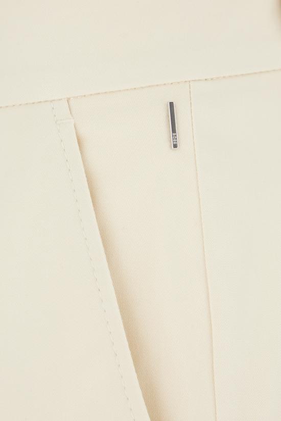 26SS 휴고보스 스트레이트 팬츠 50551937 131 OPEN WHITE - HUGO BOSS