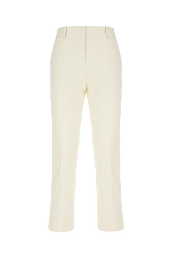 26SS 휴고보스 스트레이트 팬츠 50551937 131 OPEN WHITE