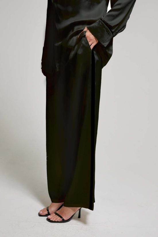  아셀 팬츠 애셔 테이텀 턱시도 바지 - ASHER