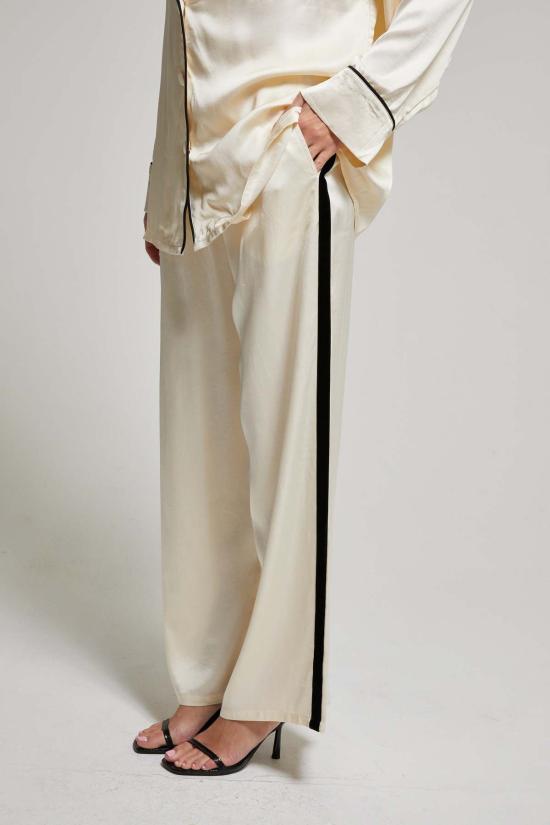  아셀 팬츠 애셔 테이텀 턱시도 바지 - ASHER