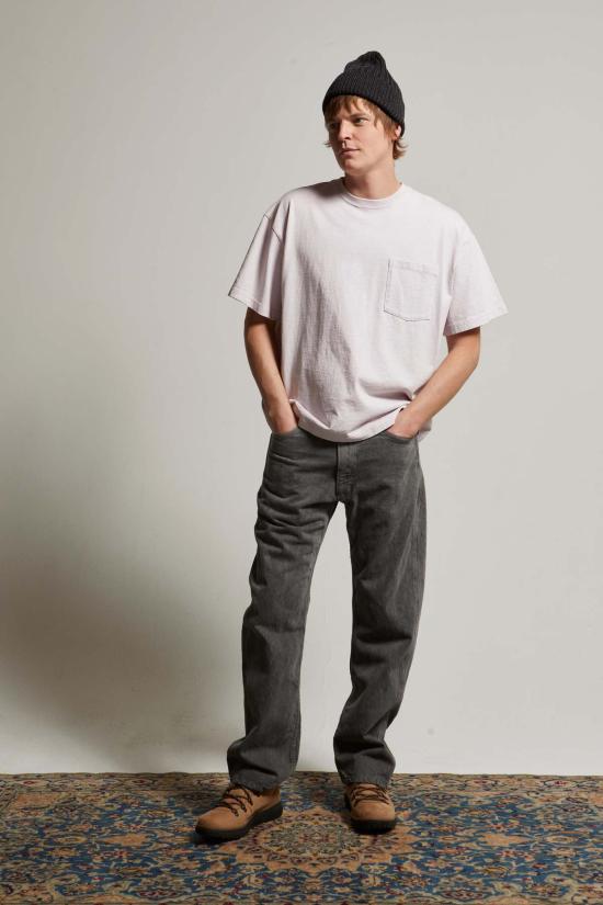  아셀 탑 애셔 에단 포켓 티셔츠 - ASHER