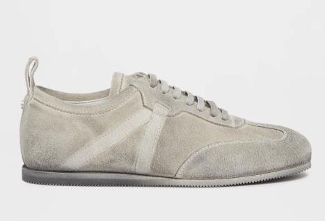 26SS 앤 드뮐미스터 스니커즈 B0012567LT147 004 CHALK - ANN DEMEULEMEESTER