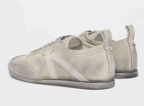 26SS 앤 드뮐미스터 스니커즈 B0012567LT147 004 CHALK - ANN DEMEULEMEESTER