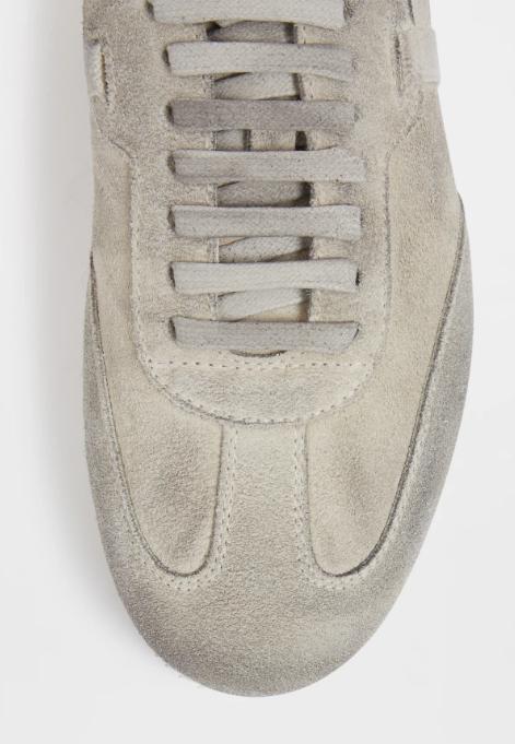 26SS 앤 드뮐미스터 스니커즈 B0012567LT147 004 CHALK - ANN DEMEULEMEESTER