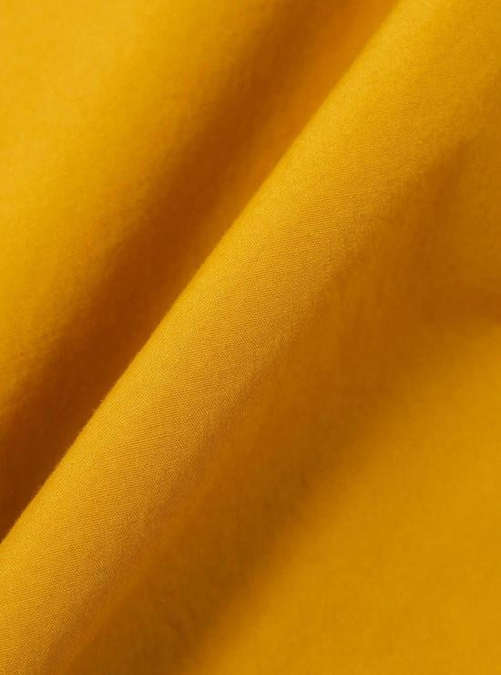  유니버셜웍스 탑 유니버설 웍스 CPO 셔츠 오가닉 파인 포플린 골든 브라운 - UNIVERSAL WORKS