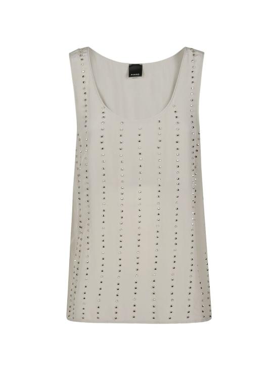 26SS 핑코 민소매 티셔츠 106214 A31FI18