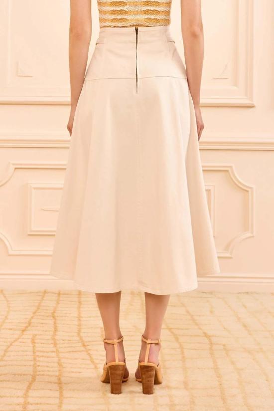  울라 존슨 데님 스커트 - ULLA JOHNSON