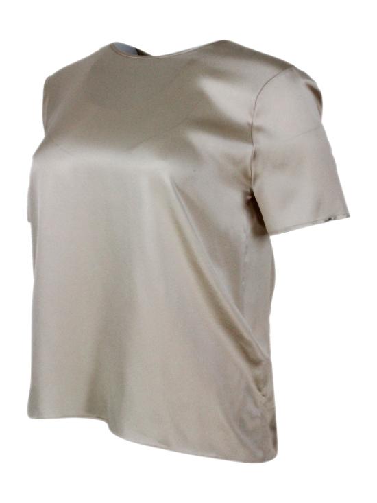 26SS 일레븐티 셔츠 K80TSHK06 02 Sand - ELEVENTY