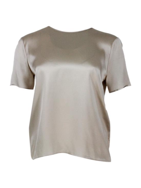 26SS 일레븐티 셔츠 K80TSHK06 02 Sand