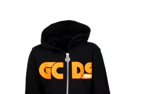 26SS [키즈] 지씨디에스 니트/스웻셔츠 027596 110 Black - GCDS