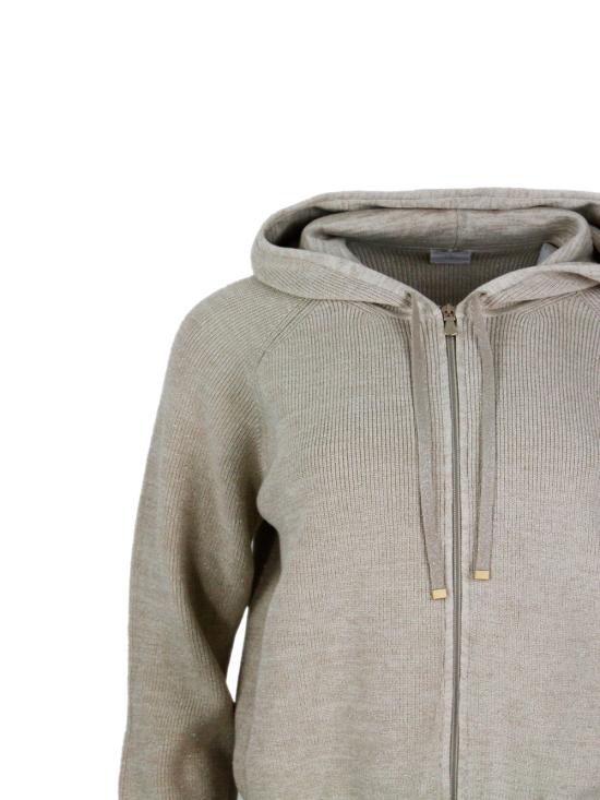 26SS 일레븐티 스웨터 K81MAGI29MAG0K039 02 Sand - ELEVENTY