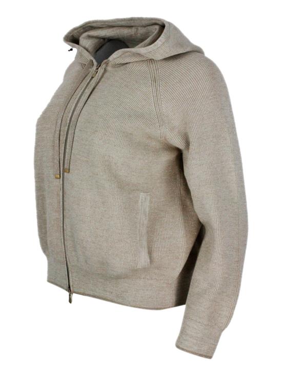 26SS 일레븐티 스웨터 K81MAGI29MAG0K039 02 Sand - ELEVENTY