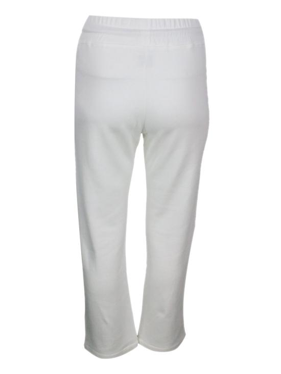 26SS 일레븐티 팬츠 K80PANI08 FEL 01A White - ELEVENTY