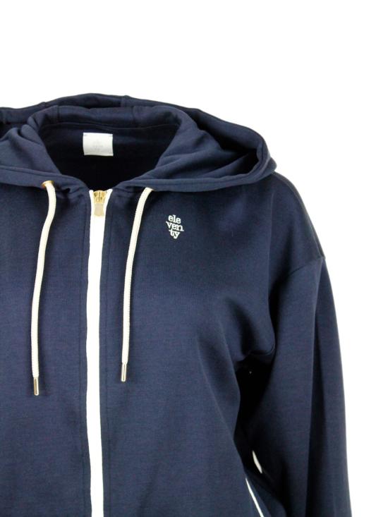 26SS 일레븐티 스웨터 K80FELI06 FEL 11A Blue - ELEVENTY