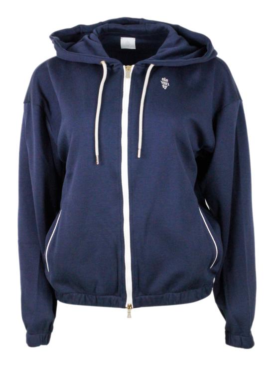 26SS 일레븐티 스웨터 K80FELI06 FEL 11A Blue