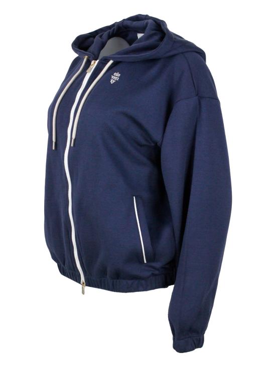 26SS 일레븐티 스웨터 K80FELI06 FEL 11A Blue - ELEVENTY