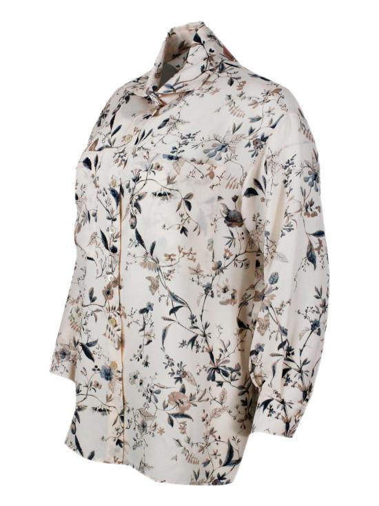 26SS 일레븐티 셔츠 K80CAMK05 ST 02 Sand - ELEVENTY