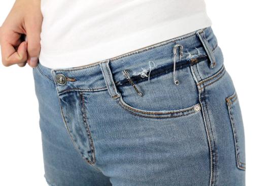 26SS 에르마노 설비노 팬츠 D367P306 DCM94037 Denim - ERMANNO SCERVINO