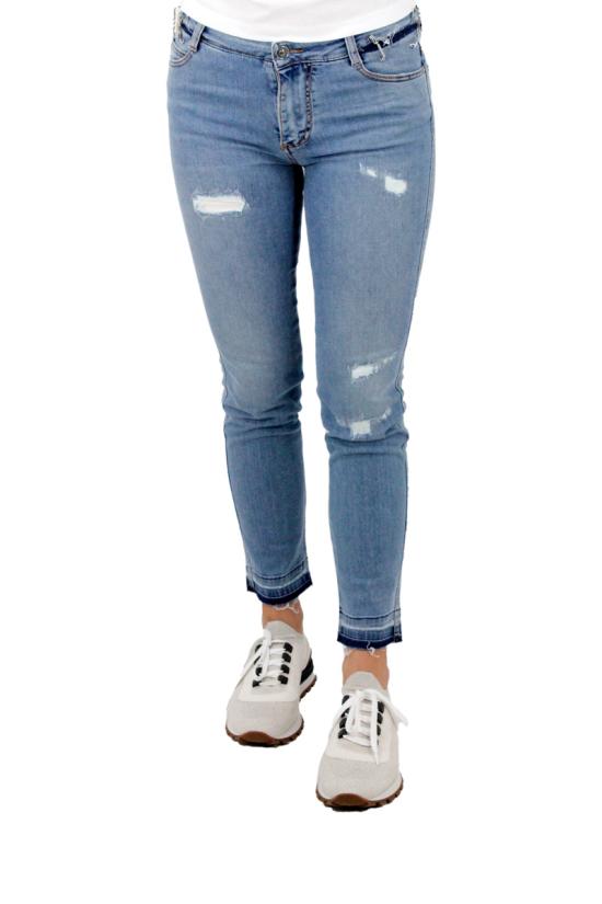 26SS 에르마노 설비노 팬츠 D367P306 DCM94037 Denim