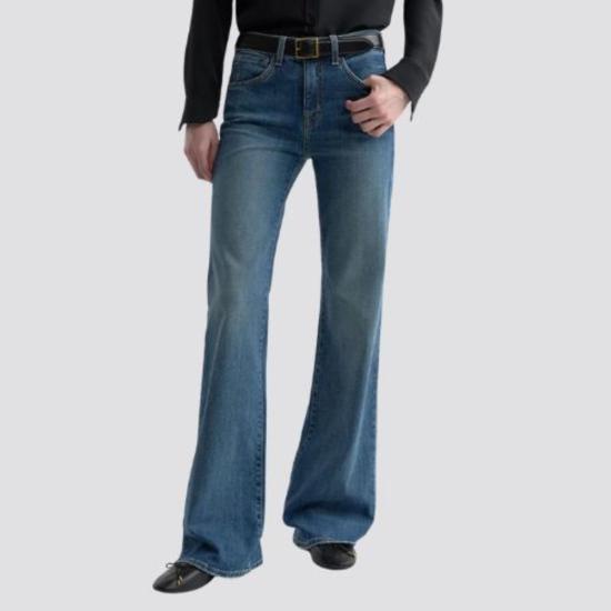  닐리로탄 데님 팬츠 닐리 로탄 셀리아 진 진스 - NILI LOTAN