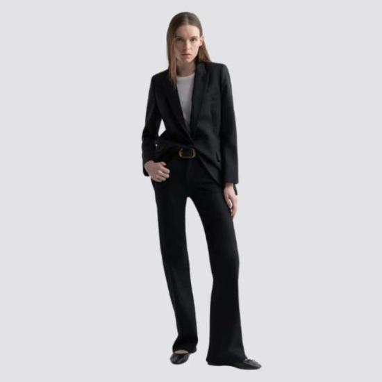  닐리로탄 데님 팬츠 닐리 로탄 셀리아 진 진스 - NILI LOTAN