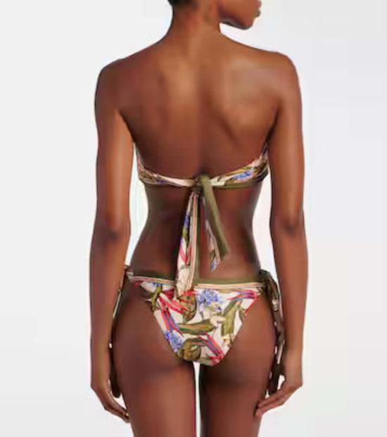  팜 리오 비키니 수영복 스트릴리치아 비키니 하의 스트릴리치아 라이트 블러쉬 - FARM RIO