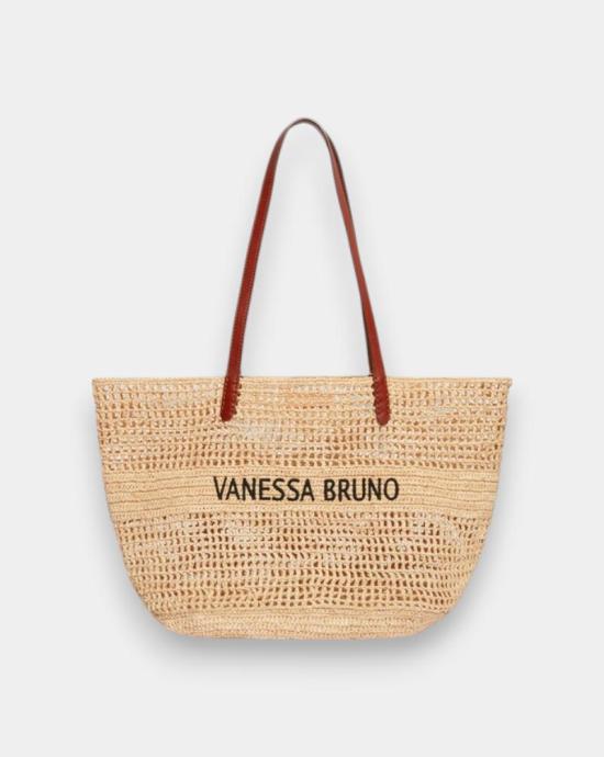 26SS 바네사브루노 숄더백 3EVE60 V40468SABLE NOIR Beige