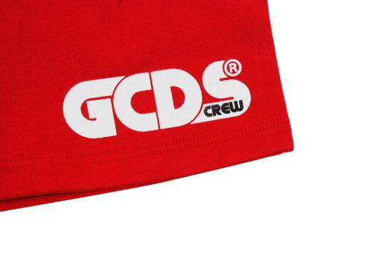 26SS [키즈] 지씨디에스 쇼츠/버뮤다 027603 040 Red - GCDS