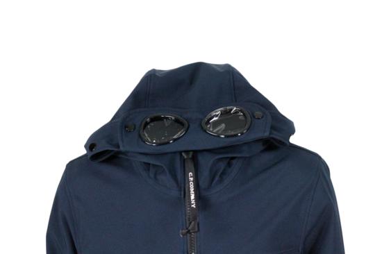 26SS [키즈] 씨피 컴퍼니 자켓 14CKOW001B 888 Blue - C.P. COMPANY