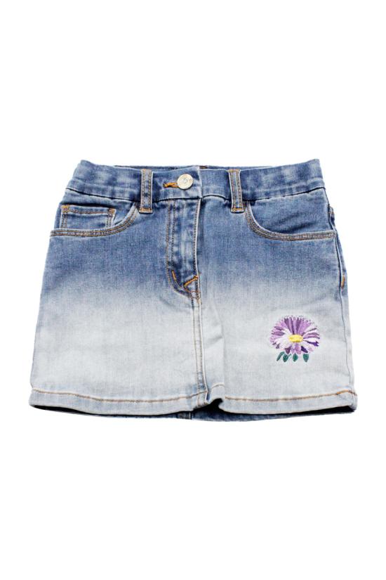 26SS [키즈] 모나리자 스커트 197700R2 70340055 Denim