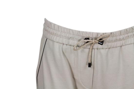 26SS 브루넬로 쿠치넬리 팬츠 MH827SA399 C8710 Beige - BRUNELLO CUCINELLI