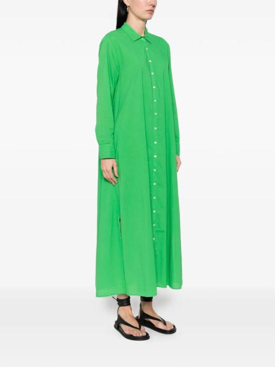 26SS 시레나 미디 원피스 X4CTP111GNLF Green - XIRENA