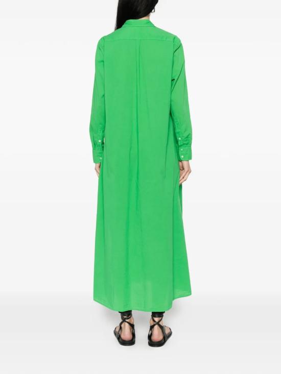 26SS 시레나 미디 원피스 X4CTP111GNLF Green - XIRENA